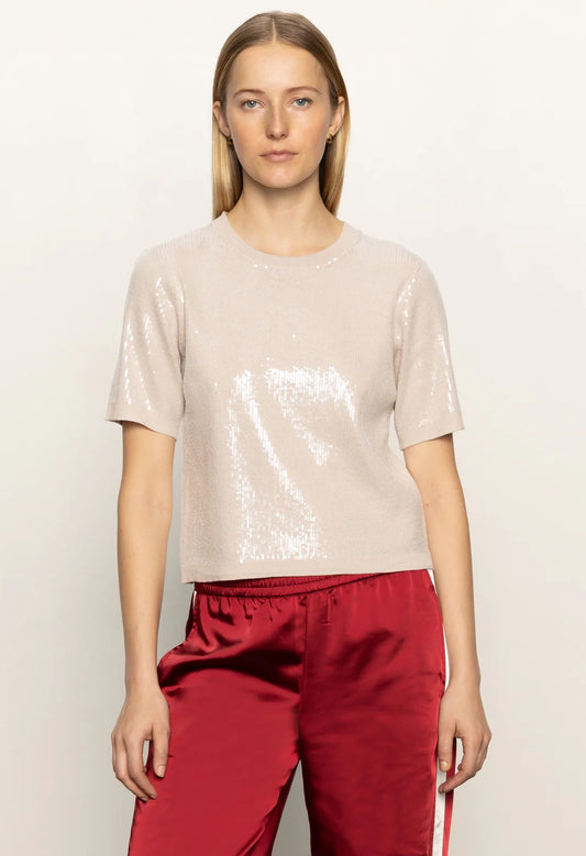 Sparkle Sequin Sweater