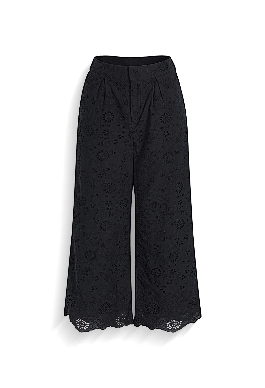 Splendid x @Cellajaneblog Eyelet Pant