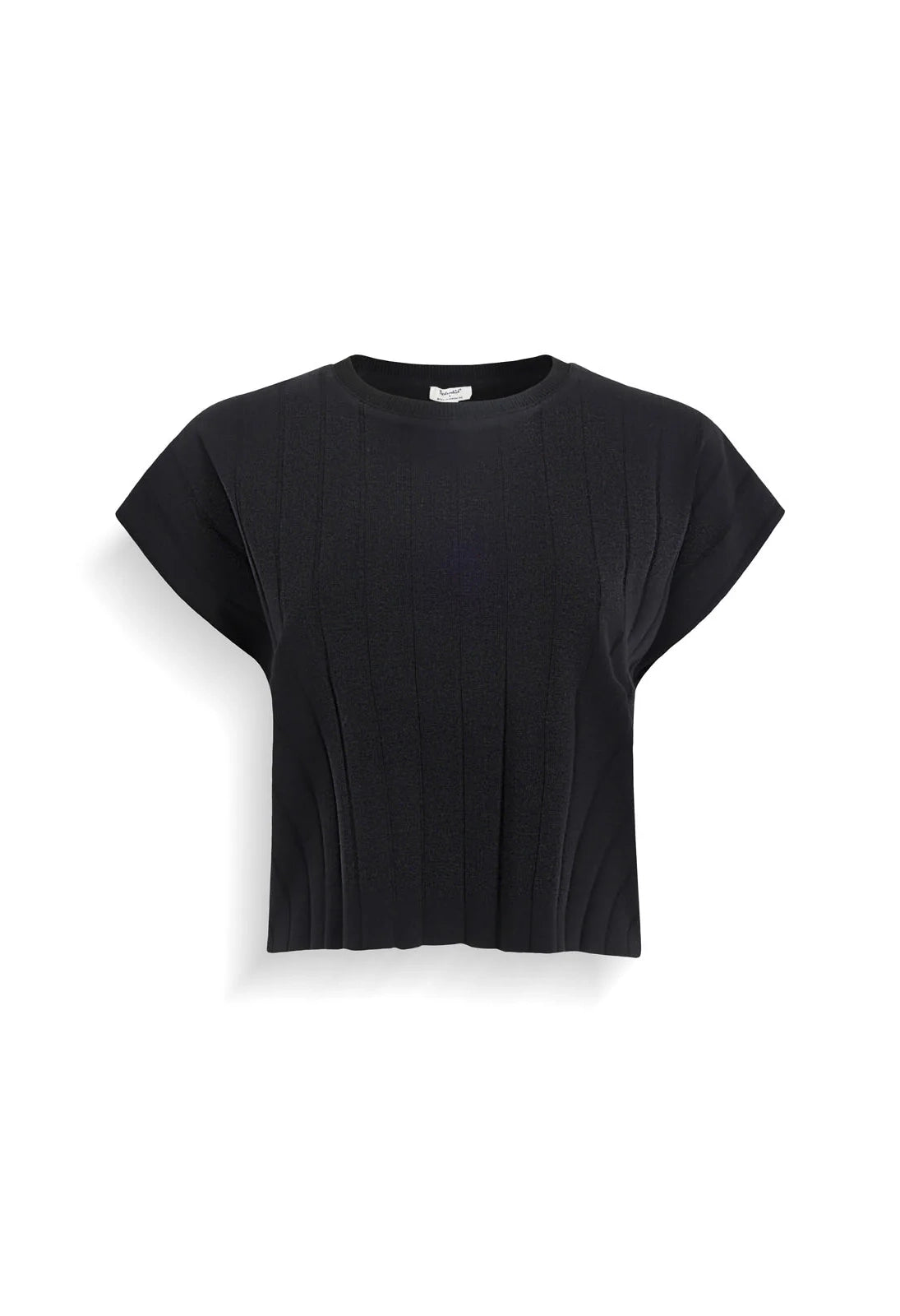 Splendid x @Cellajaneblog Wide Rib Top