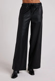 Sport Stripe Wide Leg Pants