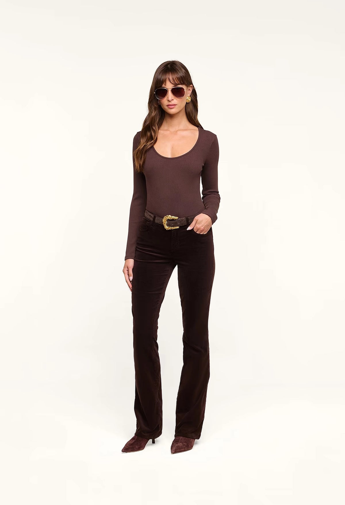 Stevie Velvet Jean