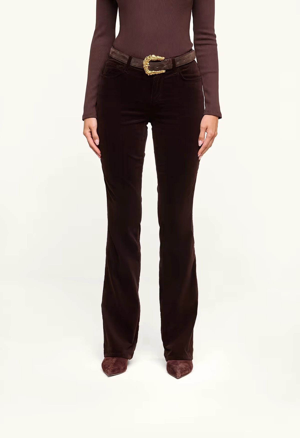 Stevie Velvet Jean