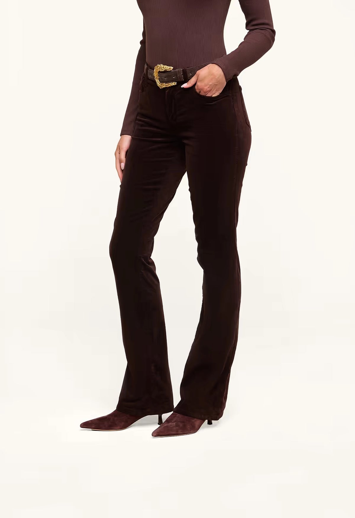 Stevie Velvet Jean