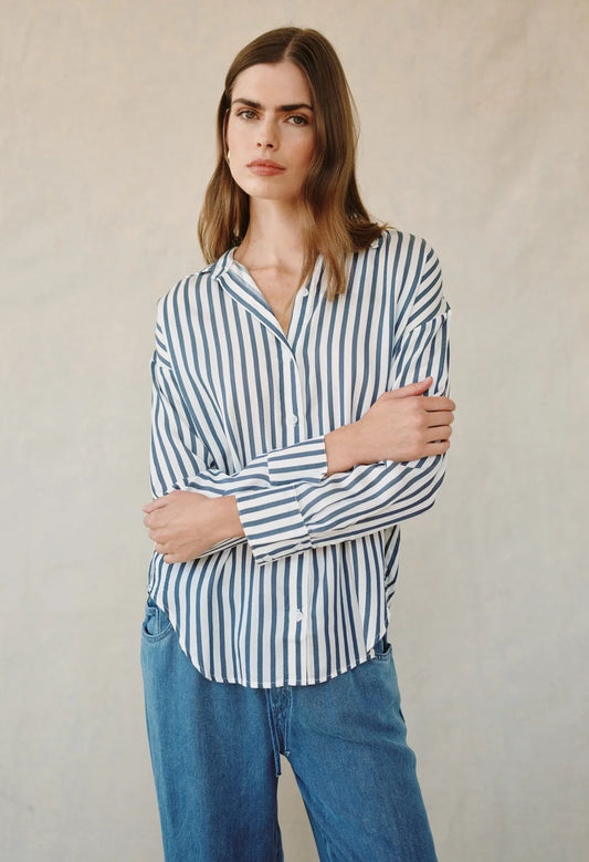 Oversized Button Down