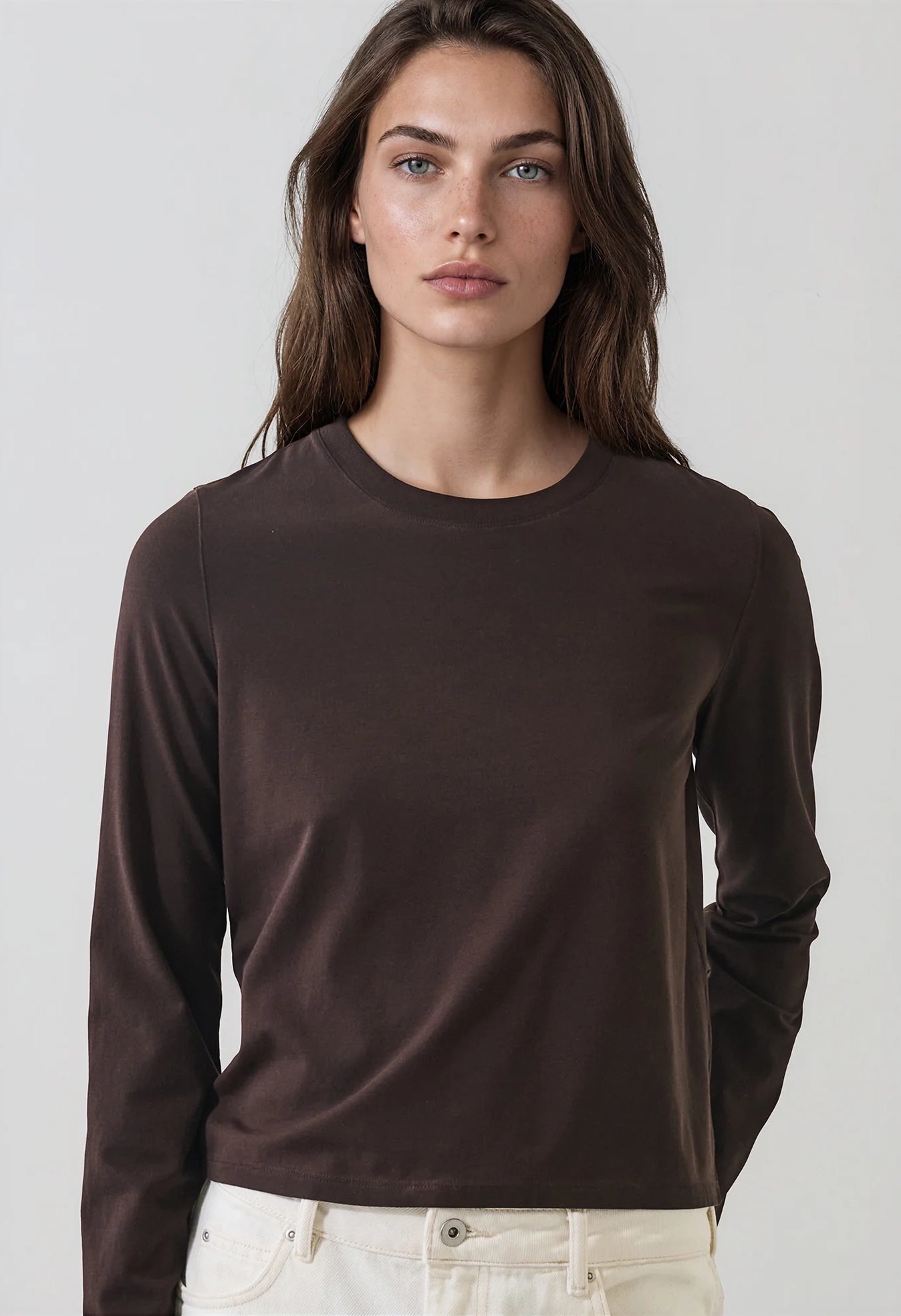 Sublime Reactive Pima Cotton Stretch Long Sleeve Baby T-Shirt