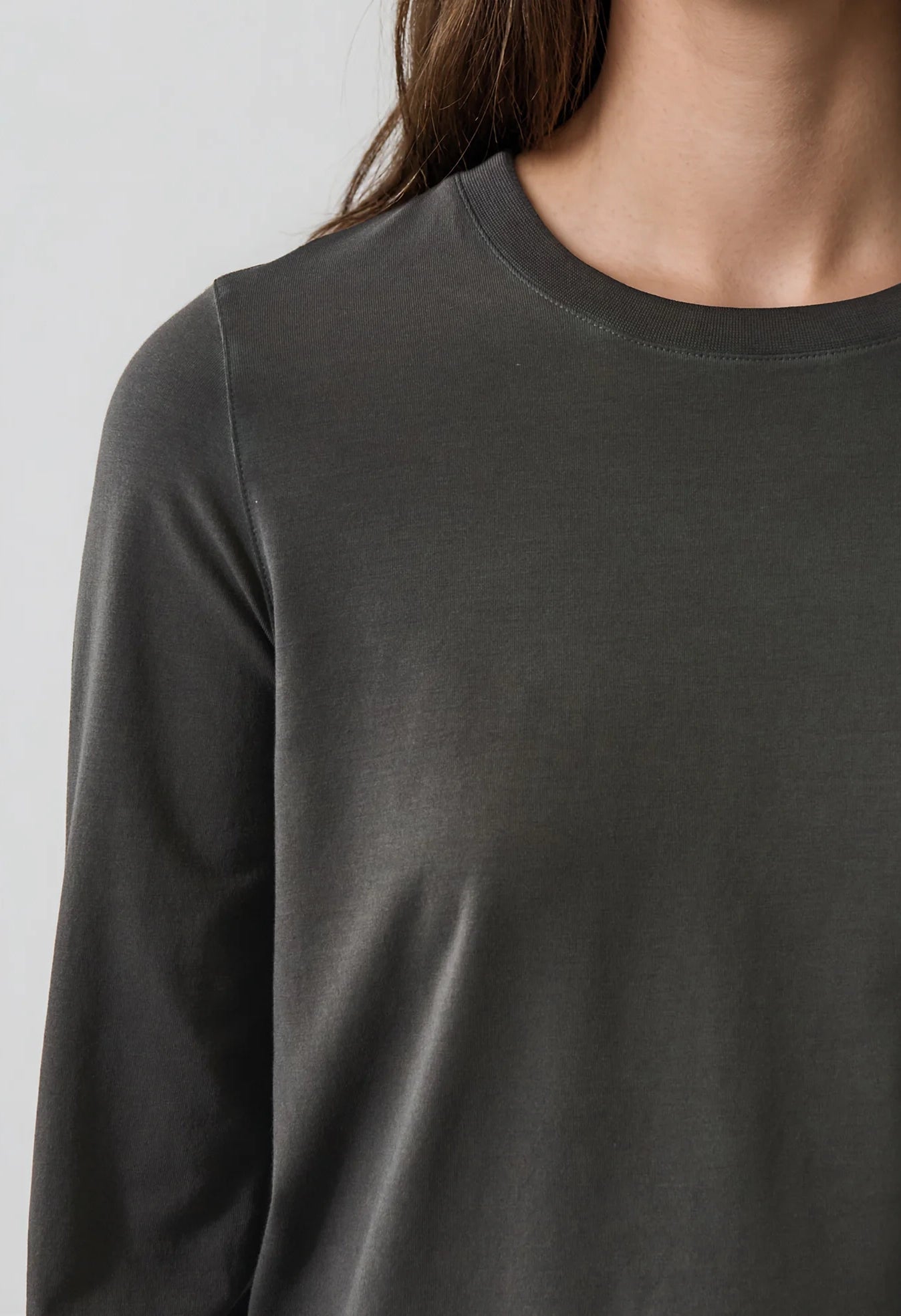 Sublime Reactive Pima Cotton Stretch Long Sleeve Baby T-Shirt