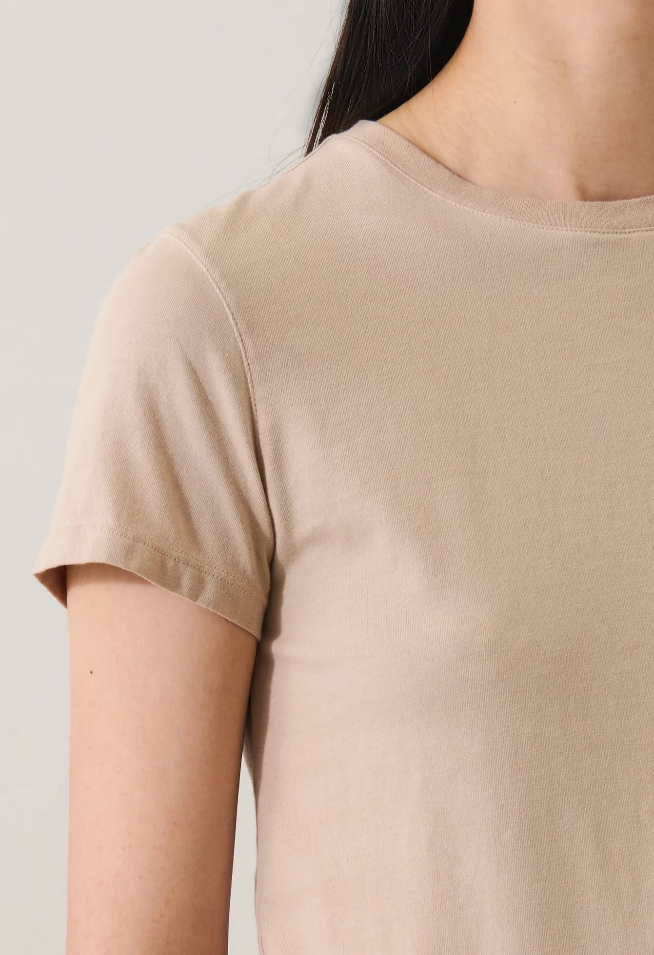 Sublime Reactive Pima Cotton Stretch T-Shirt
