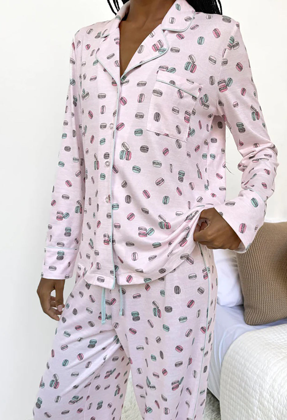 Flora Pillow Soft Set