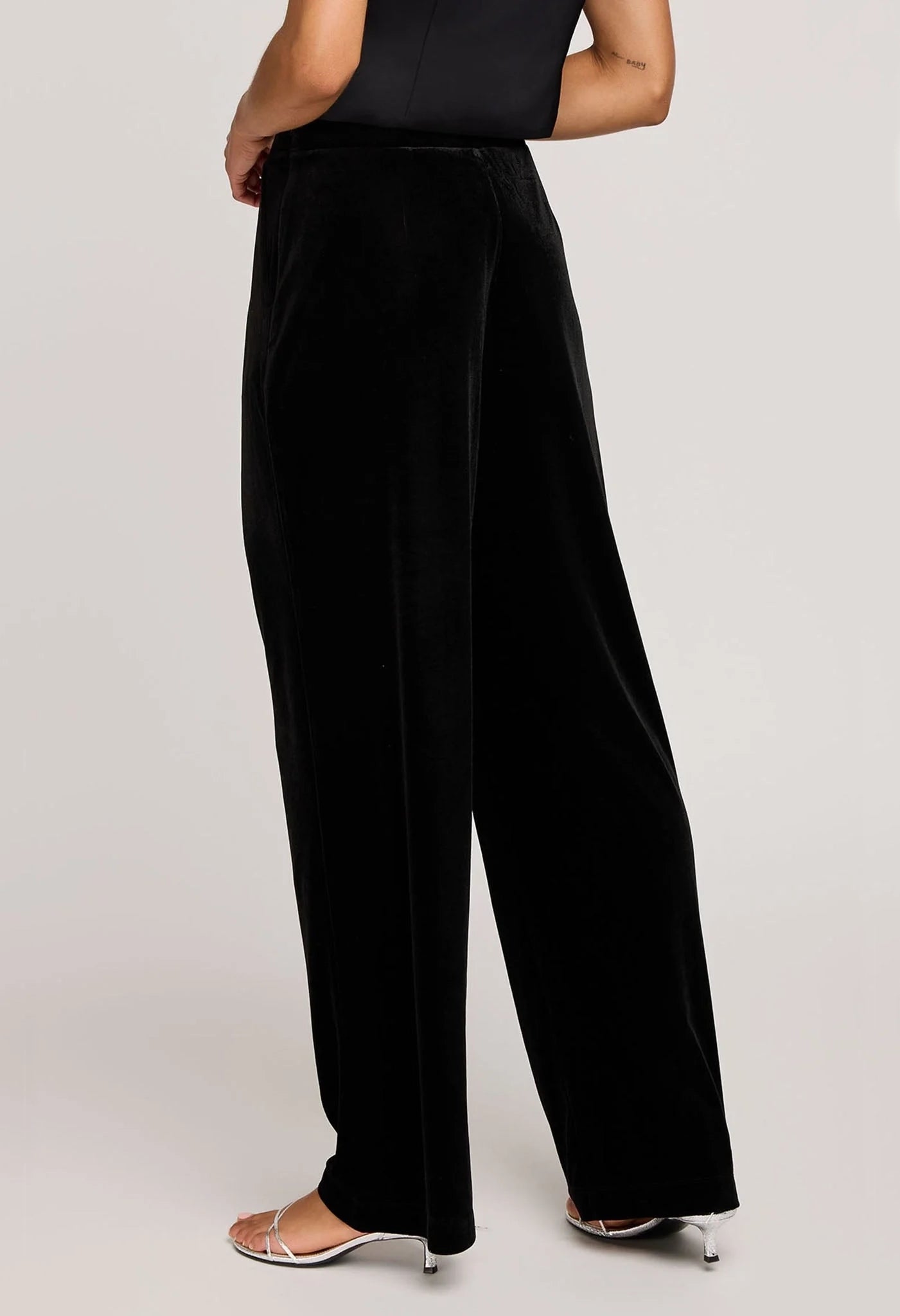 Sylvia Velvet Pant