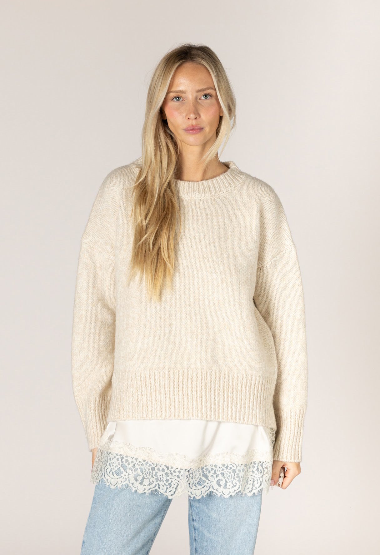 Tanya Must Have Classic Sweater