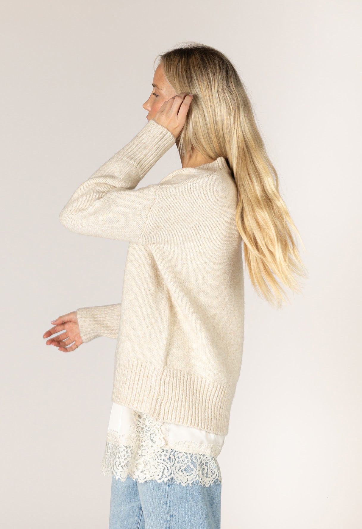 Tanya Must Have Classic Sweater