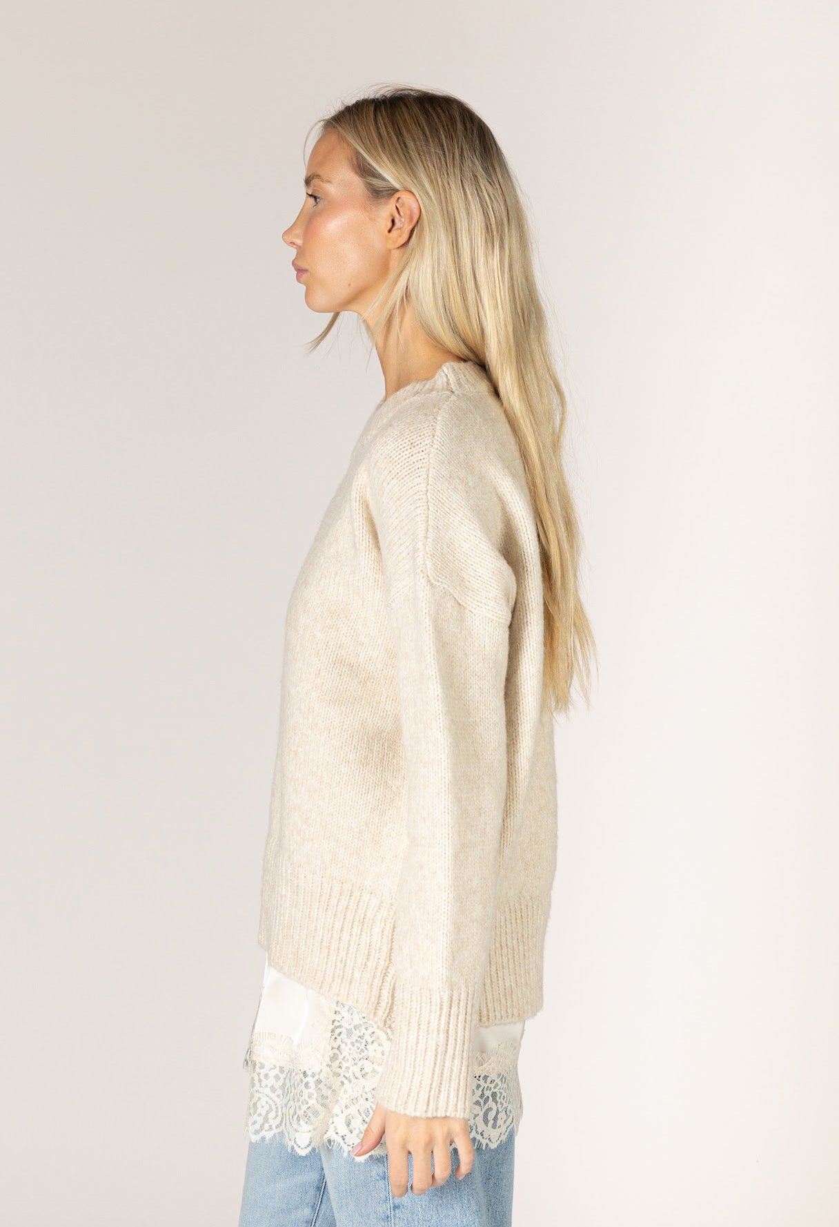 Tanya Must Have Classic Sweater