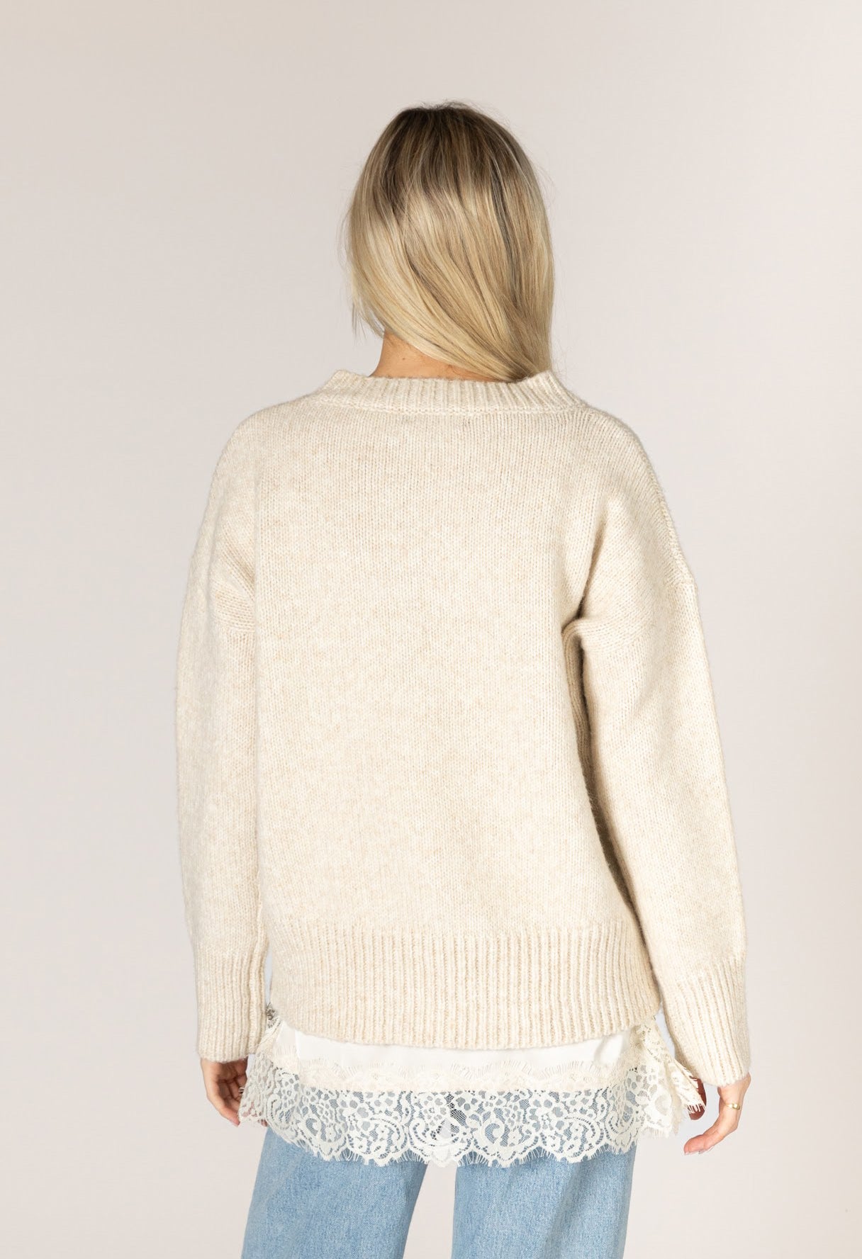 Tanya Must Have Classic Sweater