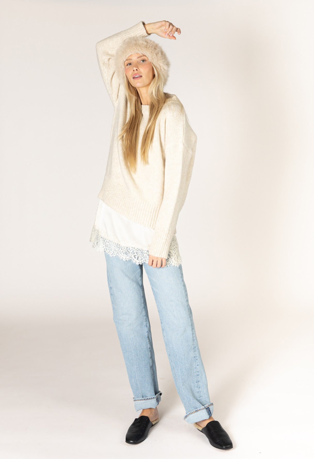 Tanya Must Have Classic Sweater