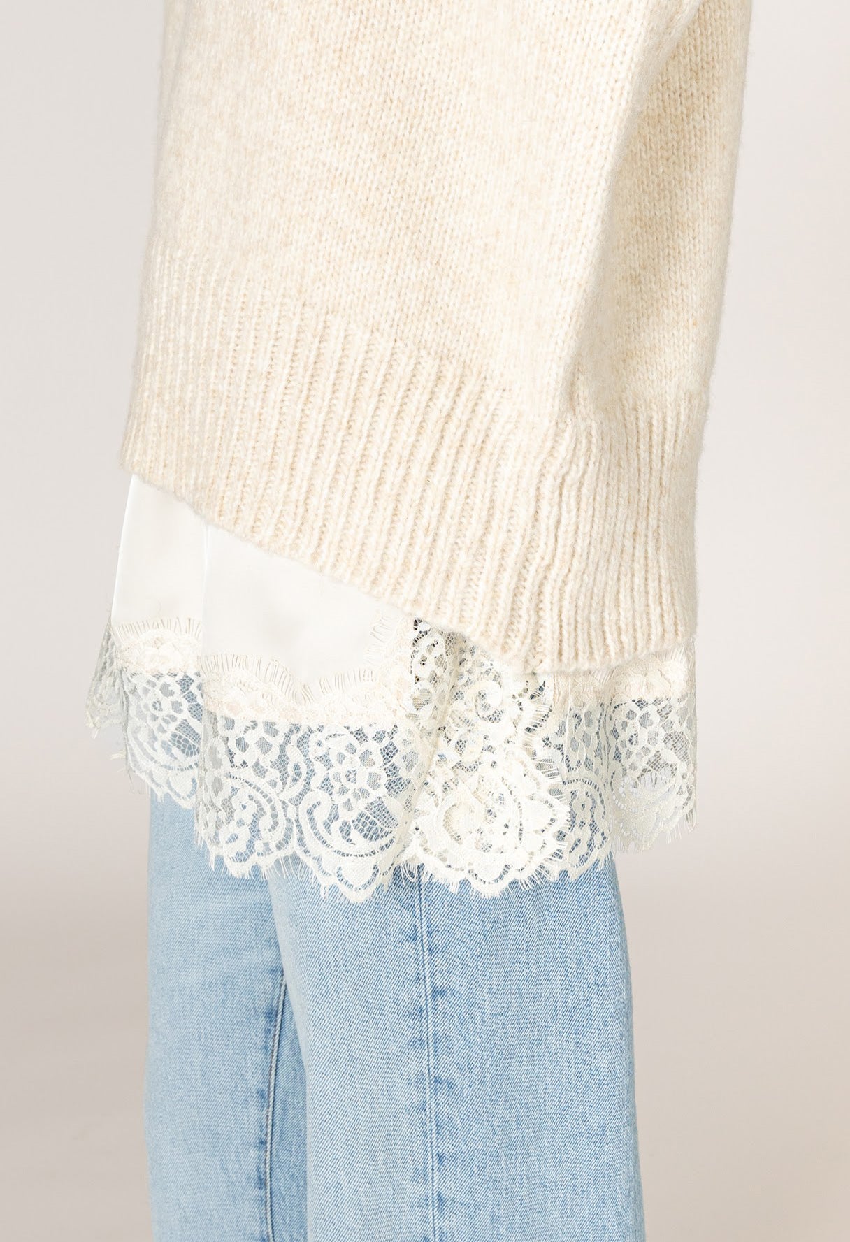 Tanya Must Have Classic Sweater
