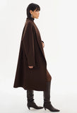 Thara Double Face Wool Coat