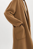 Thara Double Face Wool Coat