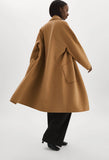 Thara Double Face Wool Coat