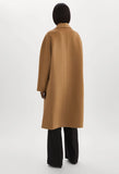 Thara Double Face Wool Coat