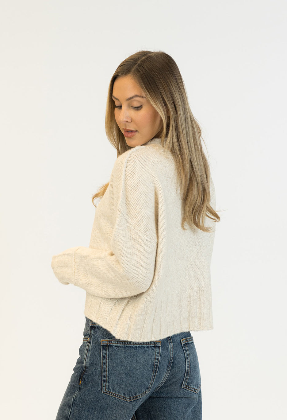 Timmy Crewneck Pullover