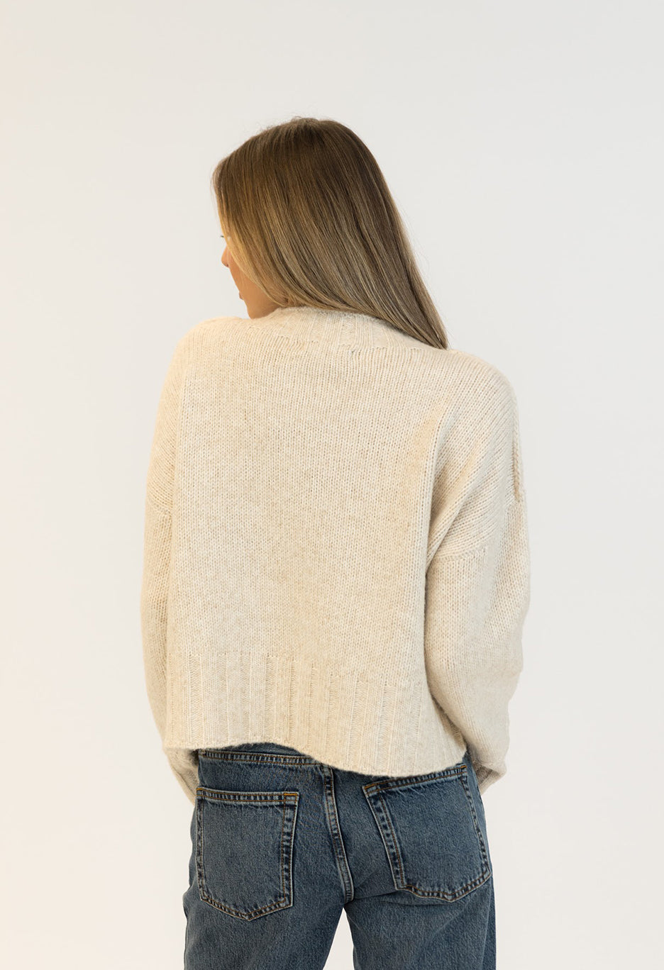 Timmy Crewneck Pullover