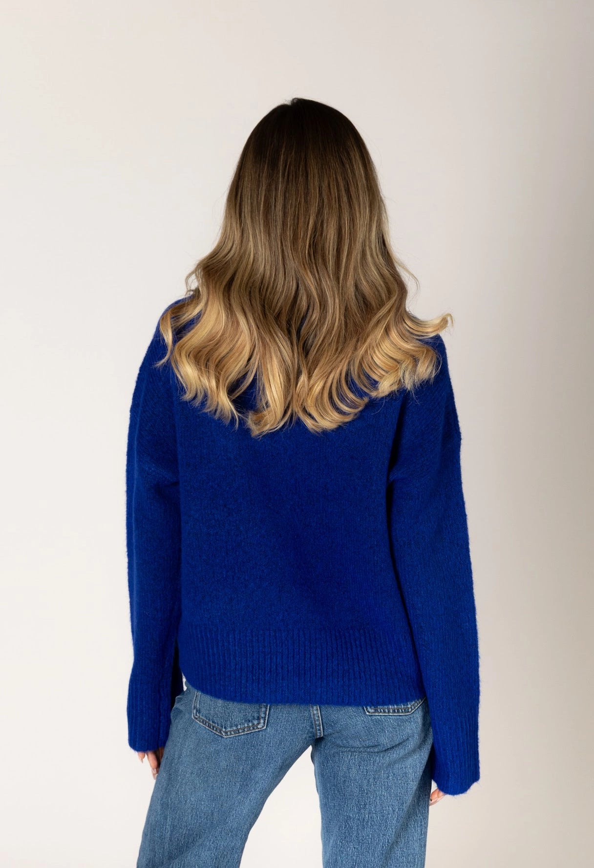 Timmy Must Have Crew Sweater