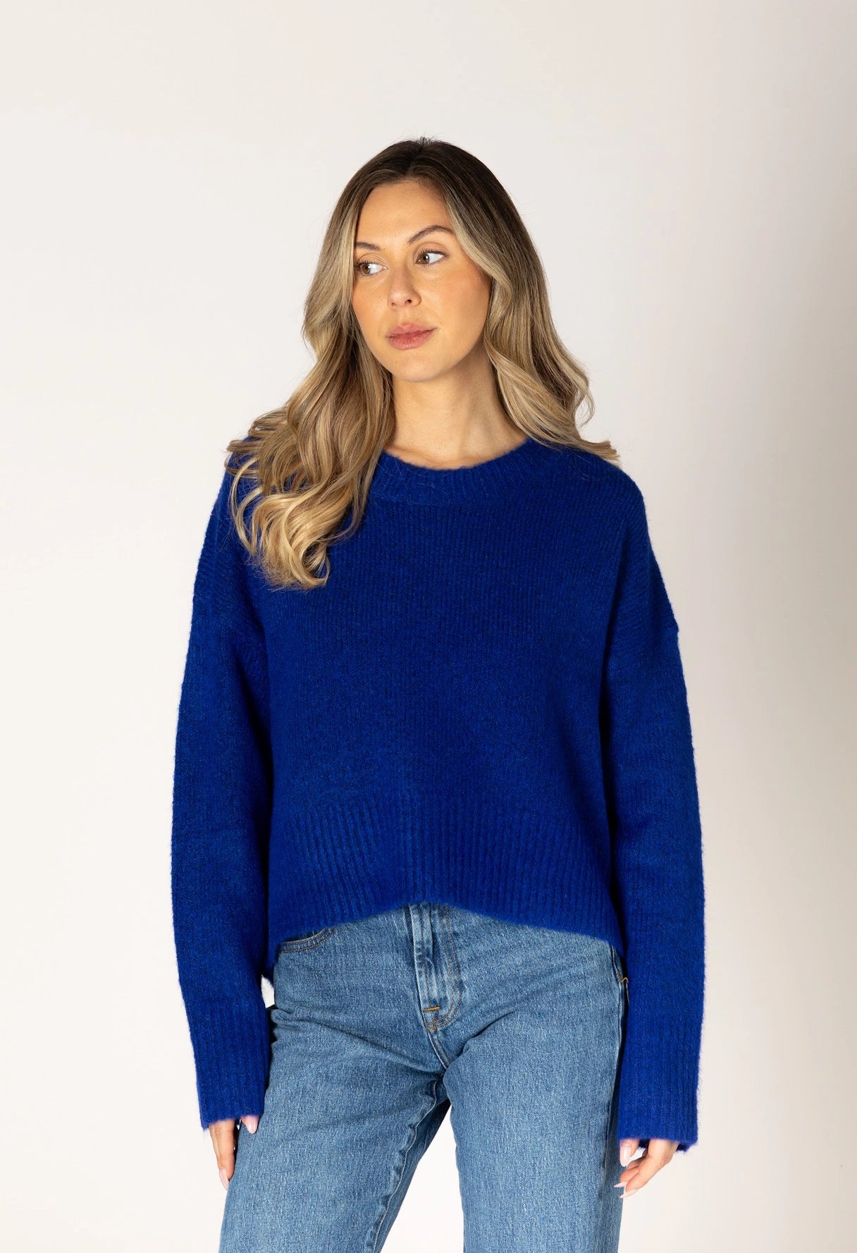 Timmy Must Have Crew Sweater