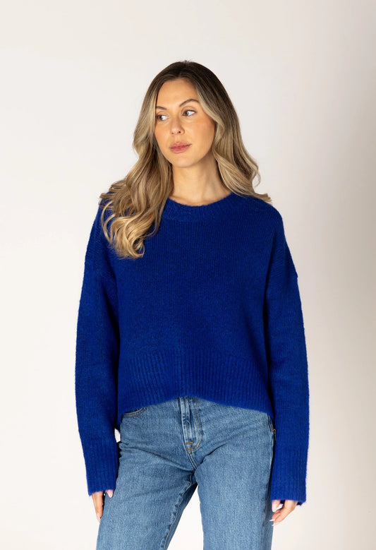 Timmy Must Have Crew Sweater