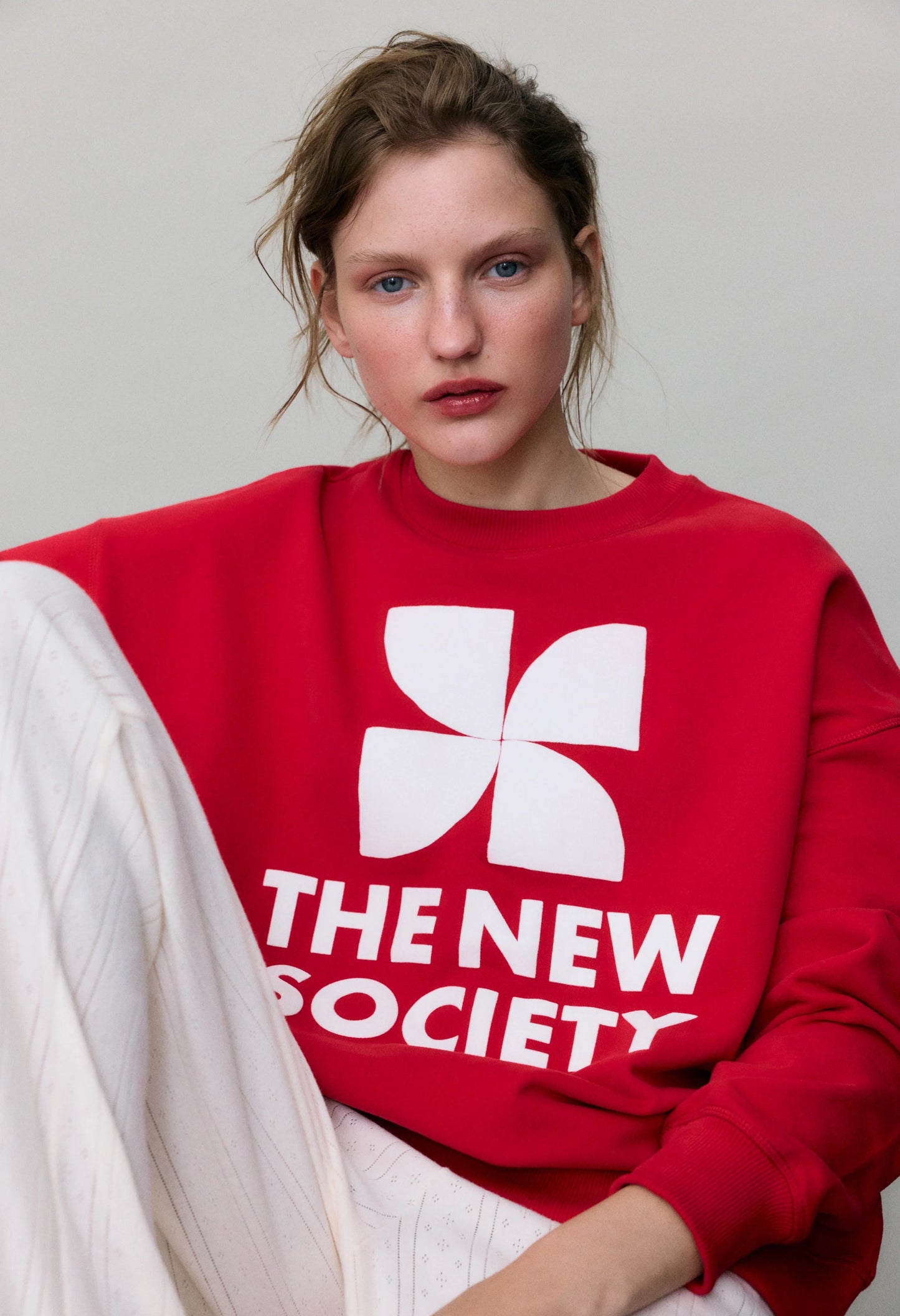 TNS Logo Sweatshirt