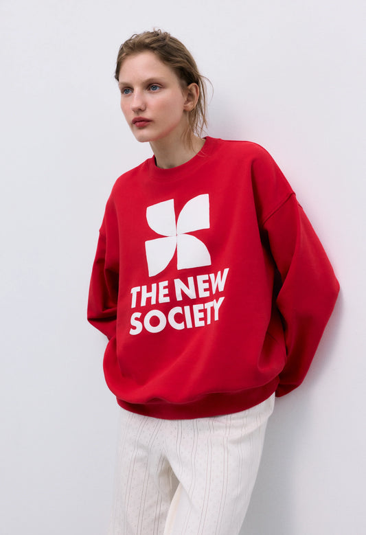 TNS Logo Sweatshirt