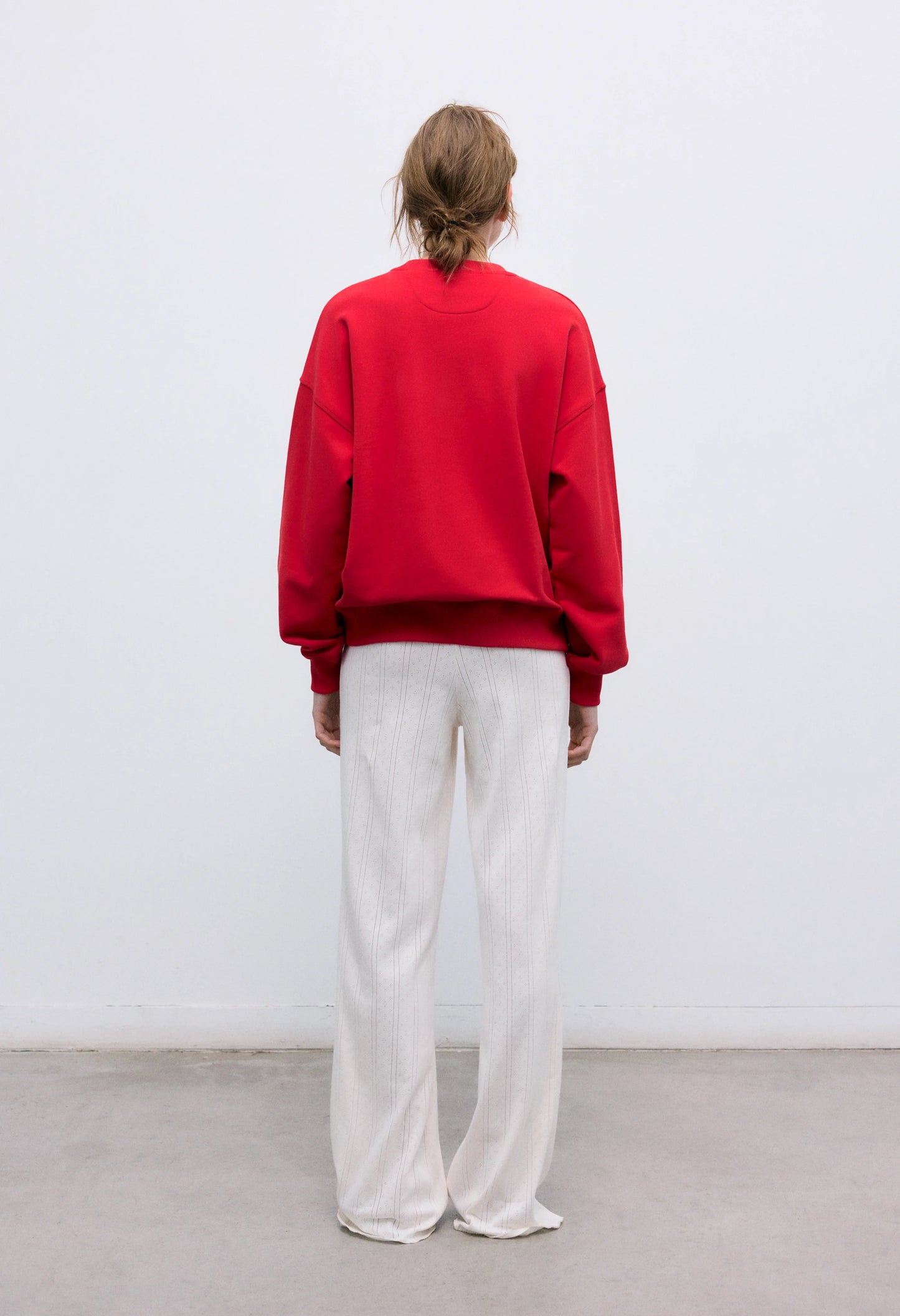 TNS Logo Sweatshirt