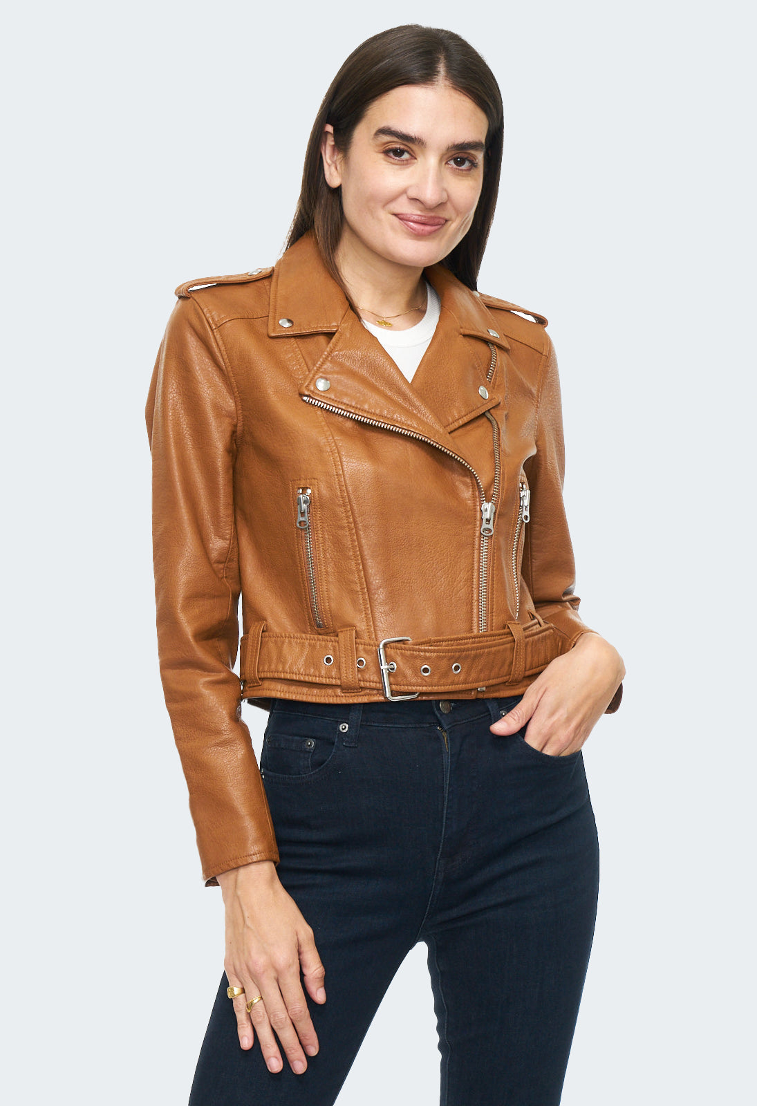 Tracy Moto Jacket