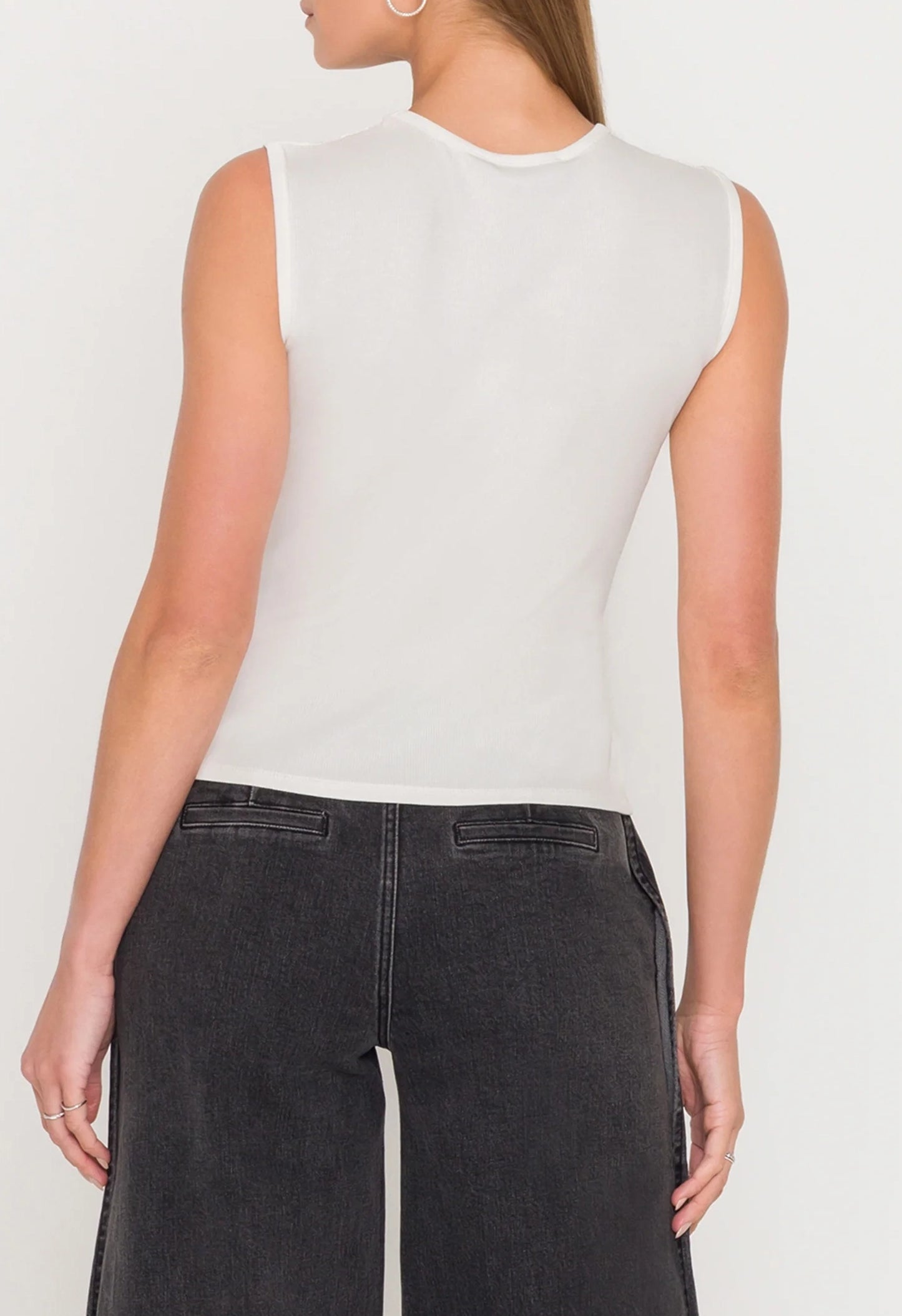 Trina 3D Lace Combo Top