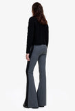 Tux Stripe Bootcut Pant