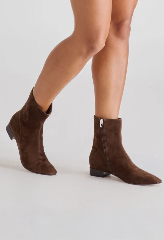 Tarine Booties