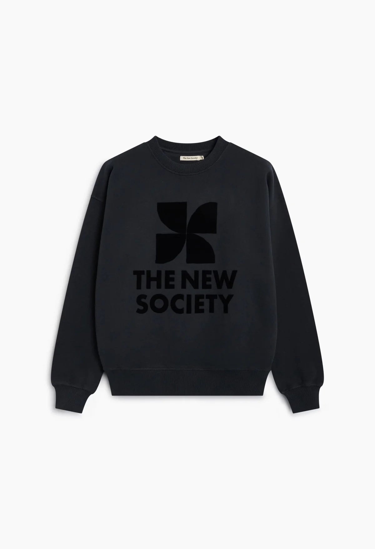 TNS The Logo Woman Sweatshirt