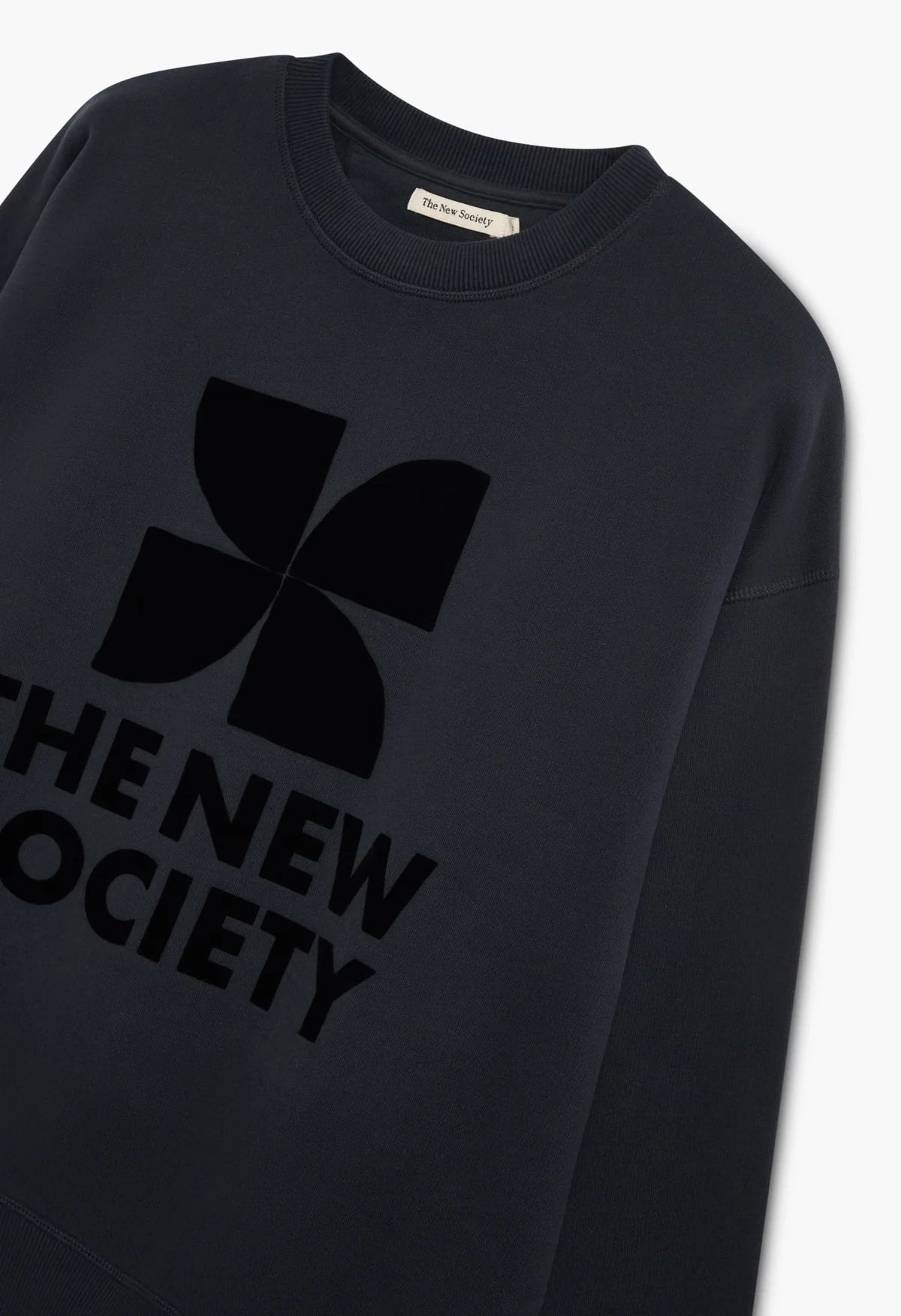 TNS The Logo Woman Sweatshirt