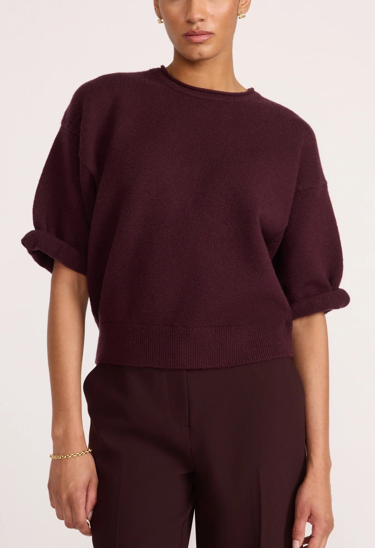 Olive Sweatshirt
