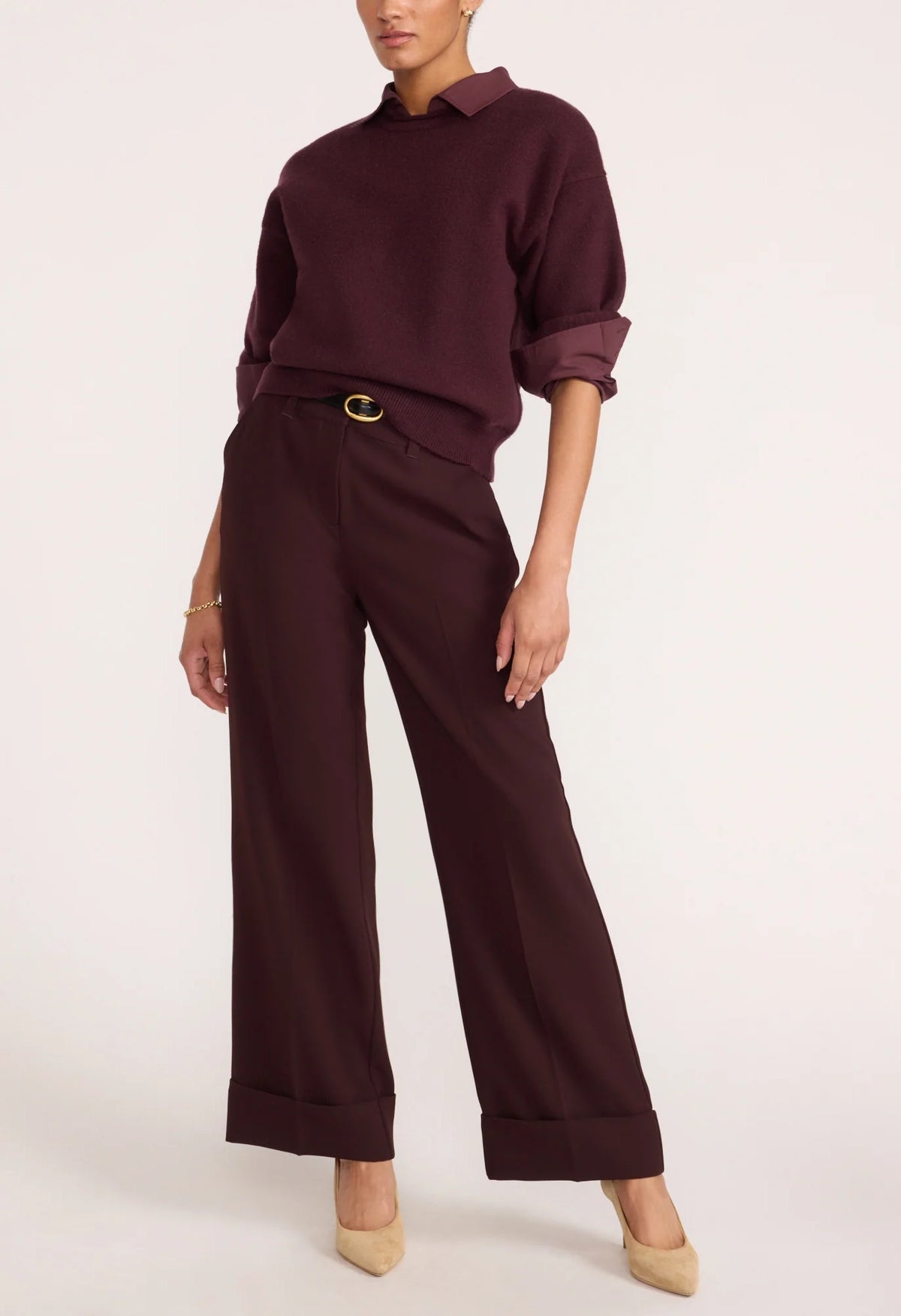 Olive Sweatshirt