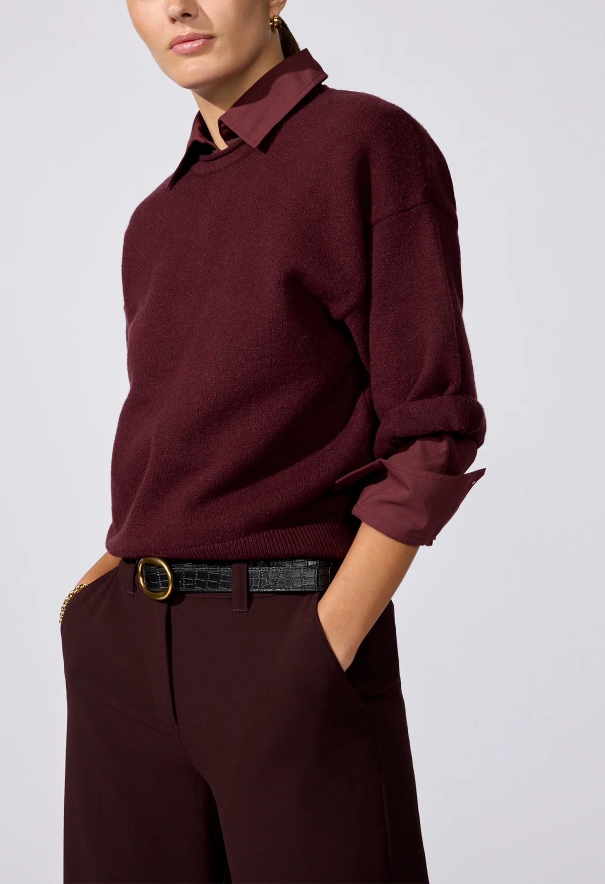 Olive Sweatshirt