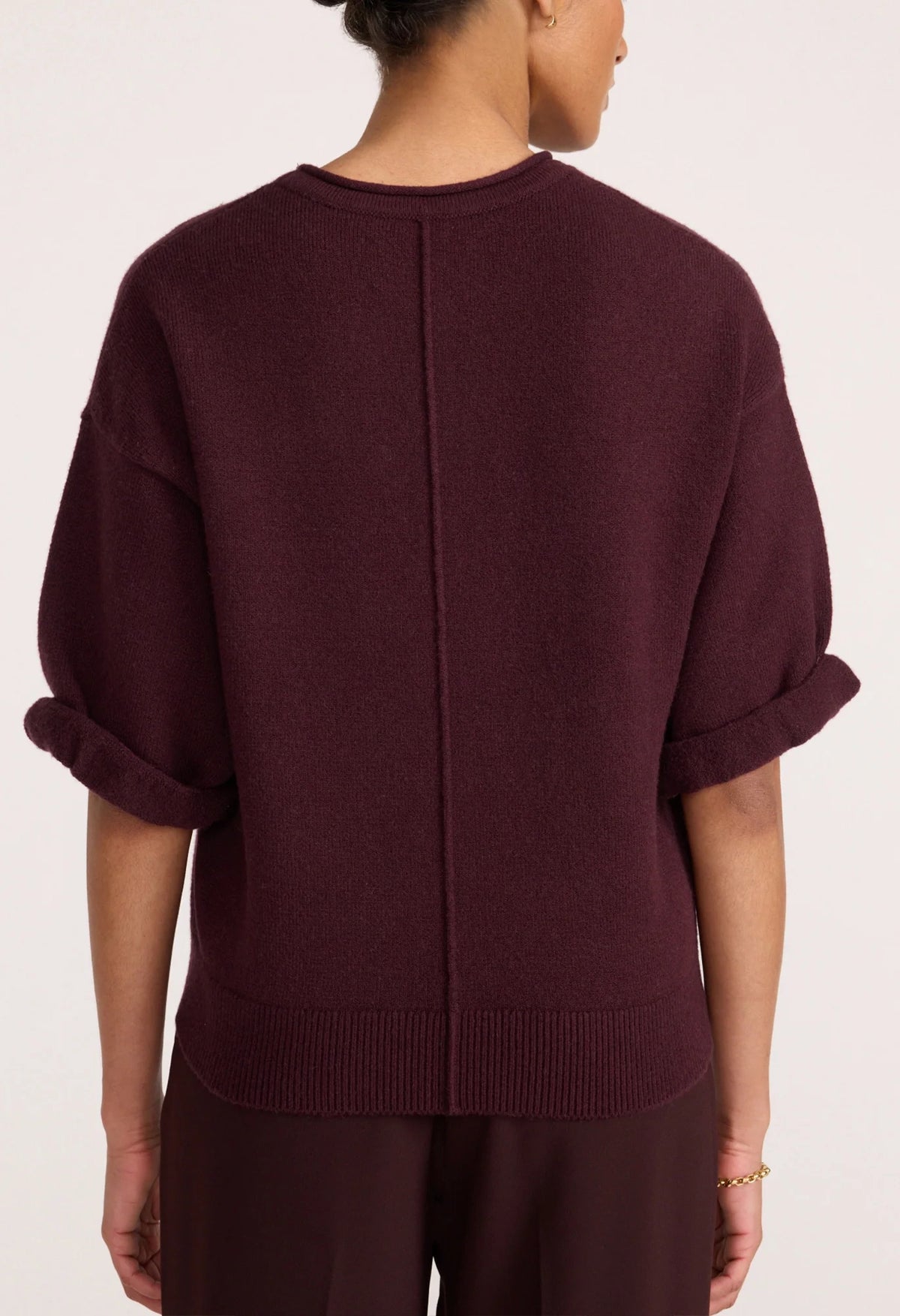 Olive Sweatshirt