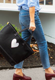 The Tote Imperfect Heart