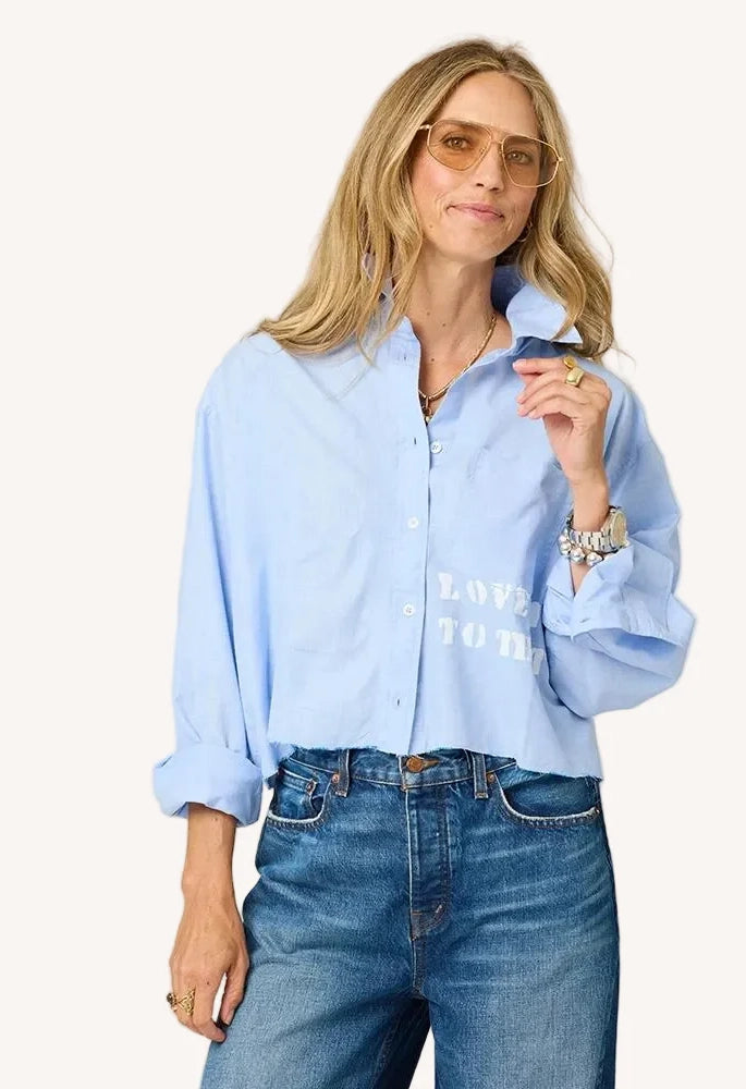 Tia Love Rises to the Top Shirt