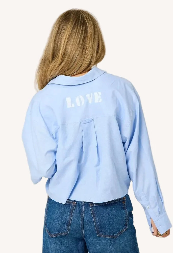 Tia Love Rises to the Top Shirt