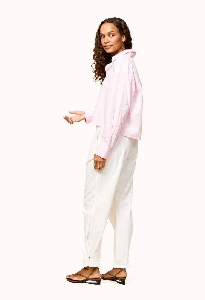 Tia Love Stripe Shirt