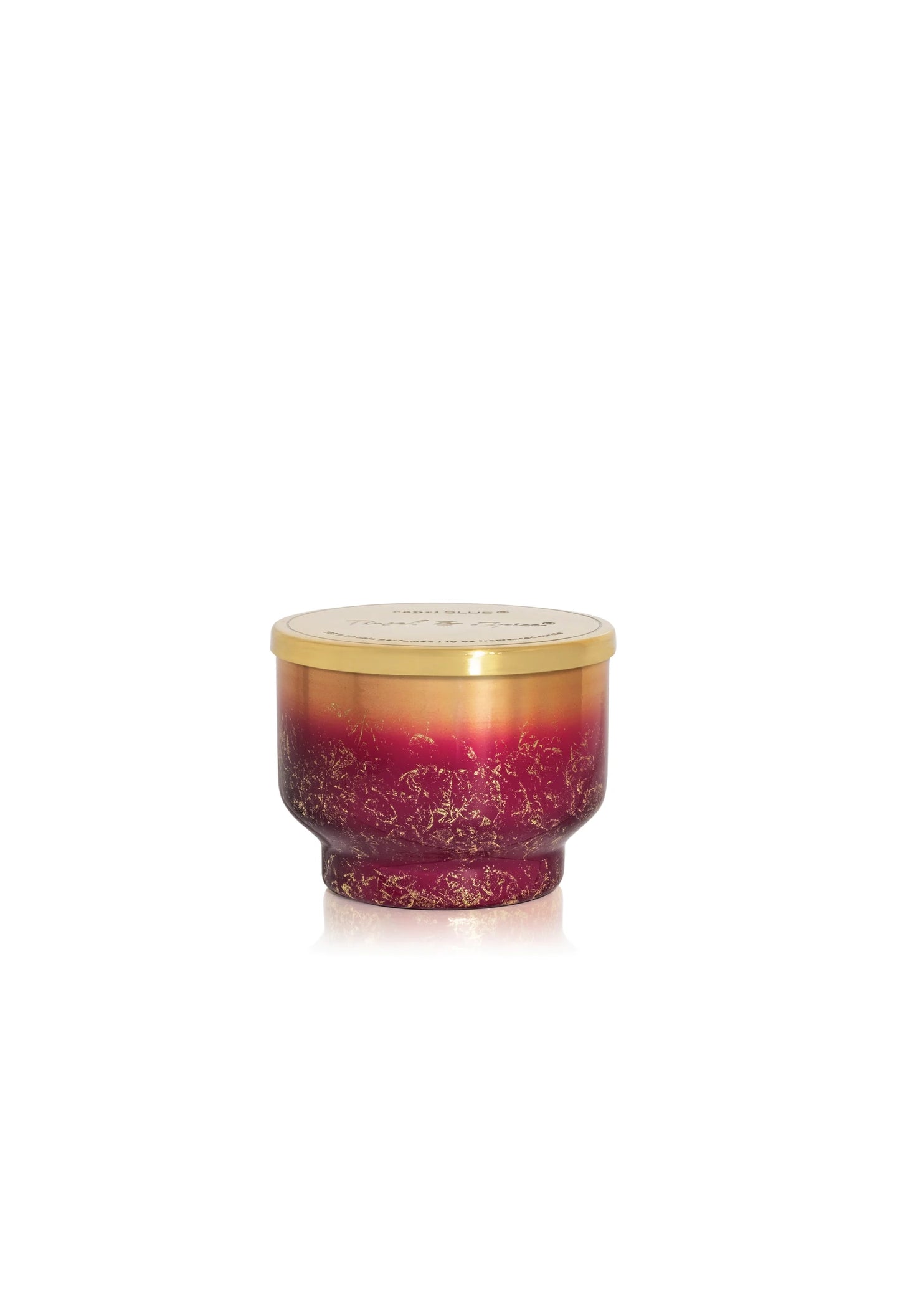 10 oz Glimmer Inverted Candle