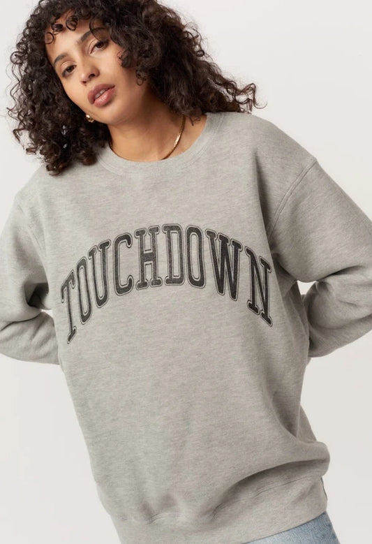Touchdown/Tailgate Reversible Sweatshirt