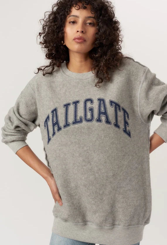 Touchdown/Tailgate Reversible Sweatshirt