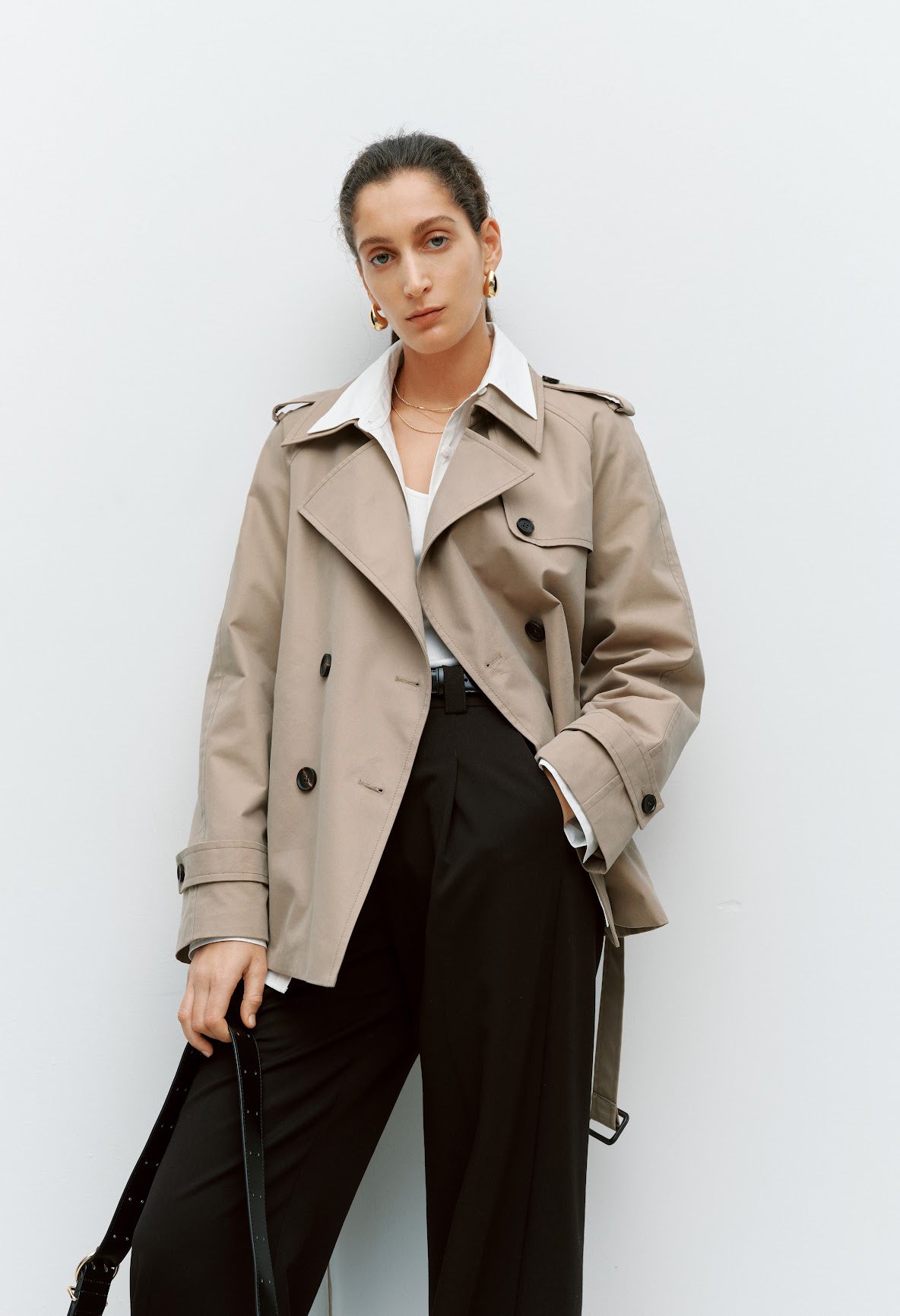 Trench Coat