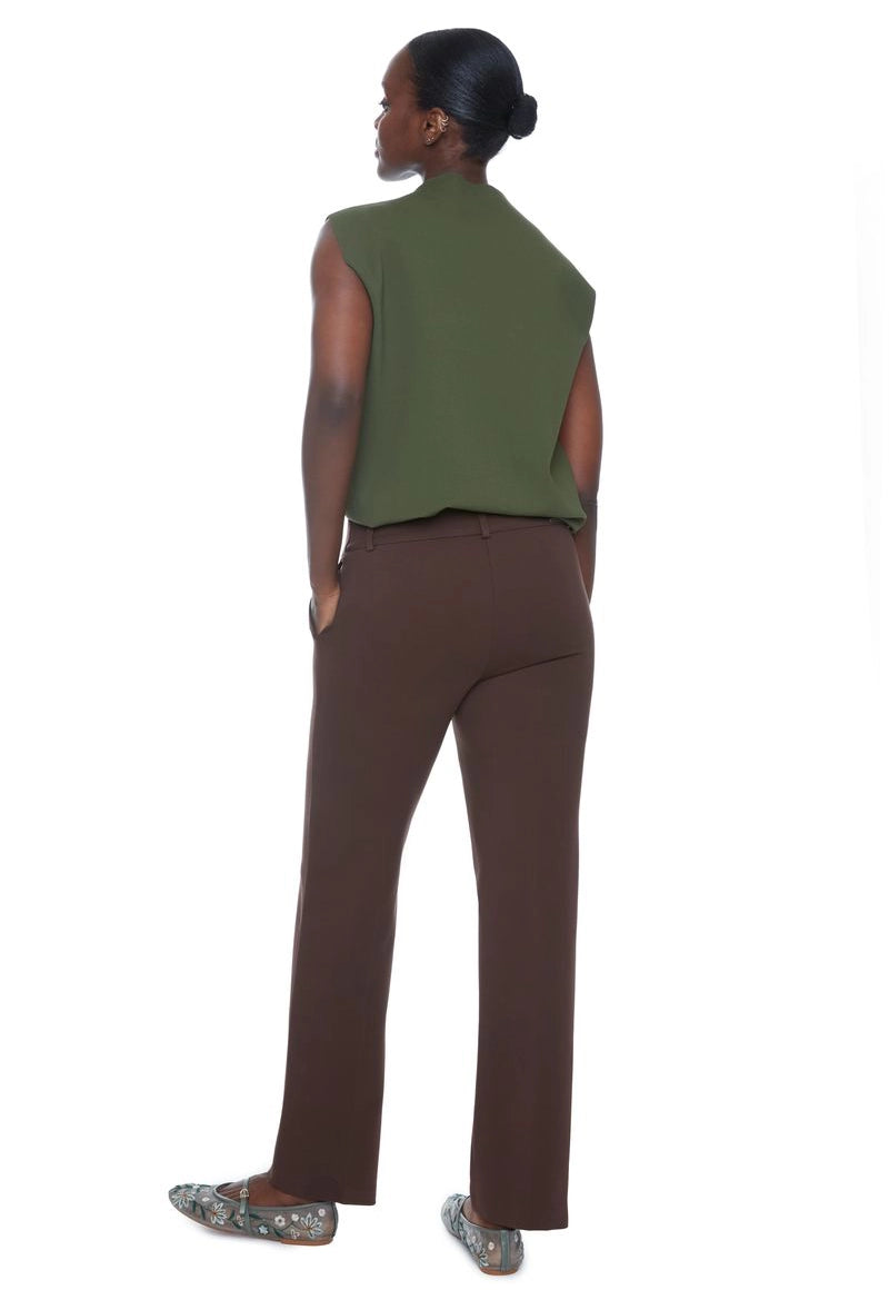 True Straight Leg
